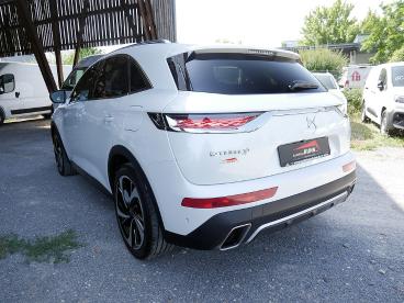 DS CERTIFIED Ds Ds 7 Crossback 7 Crossback Led Pano Gebraucht - Suv  Weiß - Karlsruhe - 1172857_4