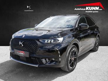 DS CERTIFIED Ds Ds 7 Crossback 7 Crossback Led Gebraucht - Suv  Schwarz - Karlsruhe - 1172889_1
