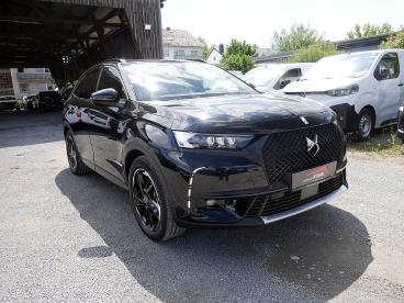 DS CERTIFIED Ds Ds 7 Crossback 7 Crossback Led Gebraucht - Suv  Schwarz - Karlsruhe - 1172889_2