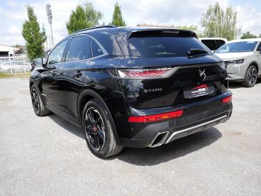 DS CERTIFIED Ds Ds 7 Crossback 7 Crossback Led Gebraucht - Suv  Schwarz - Karlsruhe - 1172889_4