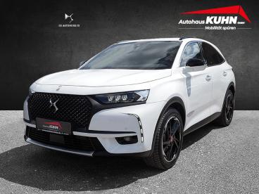 DS CERTIFIED Ds Ds 7 Crossback 7 Crossback Led Gebraucht - Suv  Weiß - Karlsruhe - 1172904_1