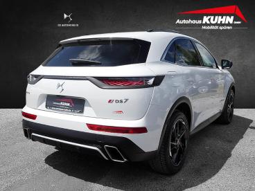 DS CERTIFIED Ds Ds 7 Crossback 7 Crossback Led Gebraucht - Suv  Weiß - Karlsruhe - 1172904_3