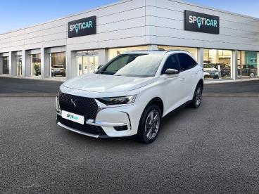 SPOTICAR Ds Ds 7 Crossback Crossback 1.5 Bluehdi 130 Bastille + S&s (eu6d Gebraucht - Suv Diesel Weiß - Hamburg - 1201174240_1