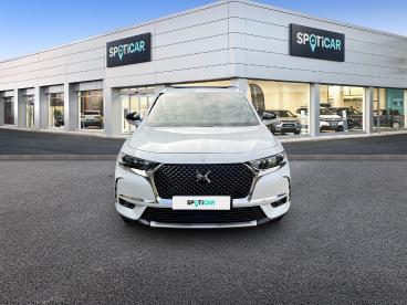 SPOTICAR Ds Ds 7 Crossback Crossback 1.5 Bluehdi 130 Bastille + S&s (eu6d Gebraucht - Suv Diesel Weiß - Hamburg - 1201174240_2