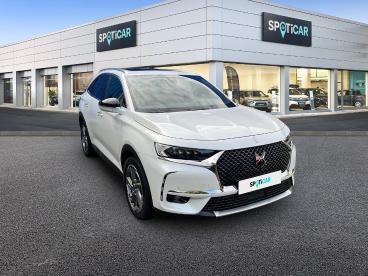 SPOTICAR Ds Ds 7 Crossback Crossback 1.5 Bluehdi 130 Bastille + S&s (eu6d Gebraucht - Suv Diesel Weiß - Hamburg - 1201174240_3
