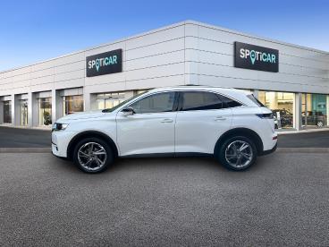 SPOTICAR Ds Ds 7 Crossback Crossback 1.5 Bluehdi 130 Bastille + S&s (eu6d Gebraucht - Suv Diesel Weiß - Hamburg - 1201174240_4