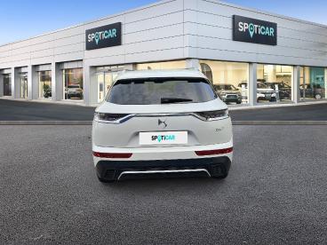 SPOTICAR Ds Ds 7 Crossback Crossback 1.5 Bluehdi 130 Bastille + S&s (eu6d Gebraucht - Suv Diesel Weiß - Hamburg - 1201174240_5