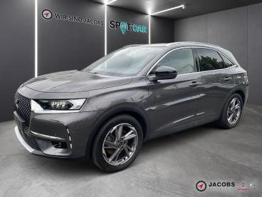 DS CERTIFIED Ds Ds 7 Crossback 7 Crossback Hybrid 4x2 Rivoli + S&s Gebraucht - Suv Benzin Grau - Aachen - 1174823_2