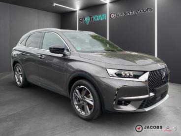 DS CERTIFIED Ds Ds 7 Crossback 7 Crossback Hybrid 4x2 Rivoli + S&s Gebraucht - Suv Benzin Grau - Aachen - 1174823_3