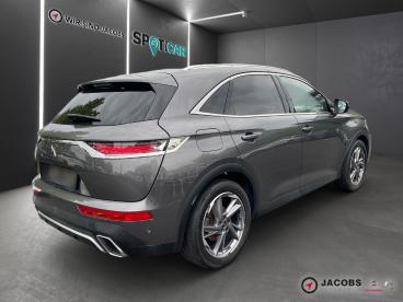 DS CERTIFIED Ds Ds 7 Crossback 7 Crossback Hybrid 4x2 Rivoli + S&s Gebraucht - Suv Benzin Grau - Aachen - 1174823_4