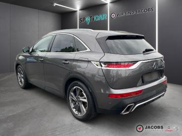 DS CERTIFIED Ds Ds 7 Crossback 7 Crossback Hybrid 4x2 Rivoli + S&s Gebraucht - Suv Benzin Grau - Aachen - 1174823_5