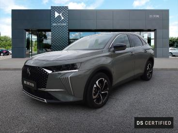DS CERTIFIED Ds Ds 7 Crossback 1.5 Bluehdi 130 Bastille+ (eu6d) Gebraucht - Suv Diesel Grau - Saarbrücken - 1175557_1