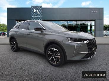SPOTICAR Ds Ds 7 Crossback 1.5 Bluehdi 130 Bastille+ (eu6d) Gebraucht - Suv Diesel Grau - Saarbrücken - 301175557_3