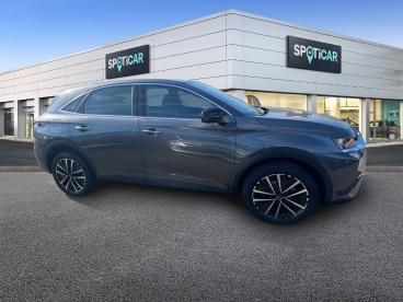 SPOTICAR Ds Ds 7 Crossback 1.5 Bluehdi 130 Bastille+ (eu6d) Gebraucht - Suv Diesel Grau - Hamburg - 1201176019_4