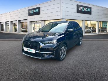 SPOTICAR Ds Ds 7 Crossback Crossback 1.5bluehdi130 Fap So Chic S&s(euro 6 Gebraucht - Suv Diesel Blau - Hamburg - 1201177821_1