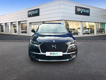 SPOTICAR Ds Ds 7 Crossback Crossback 1.5bluehdi130 Fap So Chic S&s(euro 6 Gebraucht - Suv Diesel Blau - Hamburg - 1201177821_2