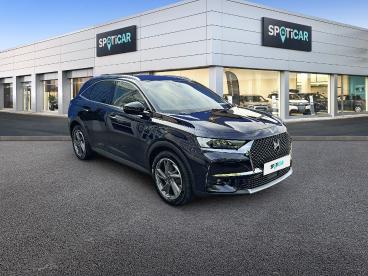SPOTICAR Ds Ds 7 Crossback Crossback 1.5bluehdi130 Fap So Chic S&s(euro 6 Gebraucht - Suv Diesel Blau - Hamburg - 1201177821_3