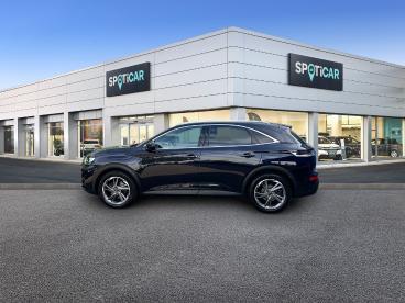 SPOTICAR Ds Ds 7 Crossback Crossback 1.5bluehdi130 Fap So Chic S&s(euro 6 Gebraucht - Suv Diesel Blau - Hamburg - 1201177821_4