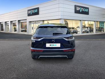 SPOTICAR Ds Ds 7 Crossback Crossback 1.5bluehdi130 Fap So Chic S&s(euro 6 Gebraucht - Suv Diesel Blau - Hamburg - 1201177821_5