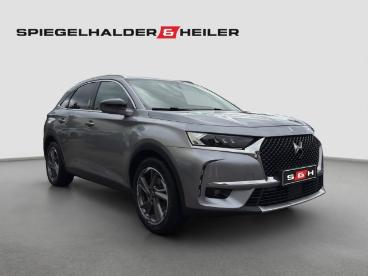 SPOTICAR Ds Ds 7 Crossback 7 Crossback Ds Rivoli + 1.5 Bluehdi Fap Eu6d Grand Gebraucht - Suv Diesel Silber - Heidelberg - 1201177848_1