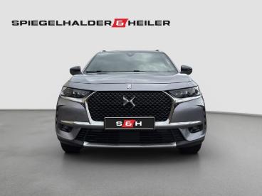 SPOTICAR Ds Ds 7 Crossback 7 Crossback Ds Rivoli + 1.5 Bluehdi Fap Eu6d Grand Gebraucht - Suv Diesel Silber - Heidelberg - 1201177848_2