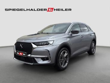SPOTICAR Ds Ds 7 Crossback 7 Crossback Ds Rivoli + 1.5 Bluehdi Fap Eu6d Grand Gebraucht - Suv Diesel Silber - Heidelberg - 1201177848_3