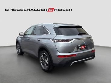 SPOTICAR Ds Ds 7 Crossback 7 Crossback Ds Rivoli + 1.5 Bluehdi Fap Eu6d Grand Gebraucht - Suv Diesel Silber - Heidelberg - 1201177848_5