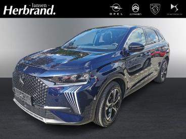 SPOTICAR Ds Ds 7 Crossback 7 1.5 Bluehdi 130 Fap, Bastille+ Gebraucht - Suv Diesel Blau - Mönchengladbach - 1201177965_1