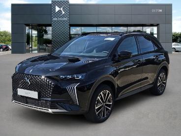 SPOTICAR Ds Ds 7 Crossback 7 Ds 7 Etoile 1.5 Bluehdi 130 Fap Eu6e Gebraucht - Suv Diesel Schwarz - Homburg - 301181362_1