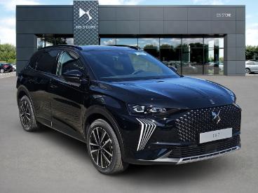 SPOTICAR Ds Ds 7 Crossback 7 Ds 7 Etoile 1.5 Bluehdi 130 Fap Eu6e Gebraucht - Suv Diesel Schwarz - Homburg - 301181362_3
