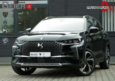 DS CERTIFIED Ds Ds 7 Crossback 7 Crossback 1.6 Hybrid 4x4 Navi/ Sitzh./ Focal Sou Gebraucht - Suv   - Karlsruhe - 1183829_1