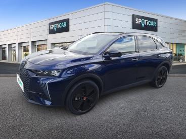 SPOTICAR Ds Ds 7 Crossback Performance Line + Bluehdi 130 Eat8 (eu6d) Gebraucht - Suv Diesel Blau - Berlin - 1201184610_1