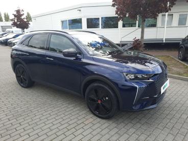 SPOTICAR Ds Ds 7 Crossback Performance Line + Bluehdi 130 Eat8 (eu6d) Gebraucht - Suv Diesel Blau - Berlin - 1201184610_3
