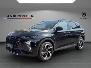 SPOTICAR Ds Ds 7 Crossback 7 Bluehdi 130 Aut. Opera Leder Panoramadach Gebraucht - Suv Diesel Schwarz - Bönningstedt - 1201184754_1