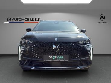 SPOTICAR Ds Ds 7 Crossback 7 Bluehdi 130 Aut. Opera Leder Panoramadach Gebraucht - Suv Diesel Schwarz - Bönningstedt - 1201184754_2