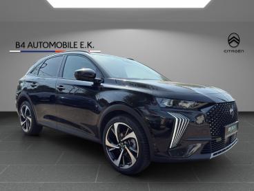 SPOTICAR Ds Ds 7 Crossback 7 Bluehdi 130 Aut. Opera Leder Panoramadach Gebraucht - Suv Diesel Schwarz - Bönningstedt - 1201184754_3