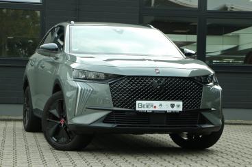 DS CERTIFIED Ds Ds 7 Crossback 7 Crossback 1.5 Bluehdi 130 Performance Line Kam/ Gebraucht - Suv Diesel  - Karlsruhe - 1185443_2