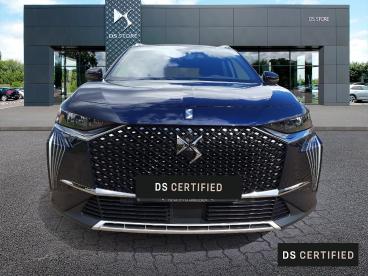 SPOTICAR Ds Ds 7 Crossback 1.5 Bluehdi 130 Bastille+ (eu6d) Gebraucht - Suv Diesel Blau - Völklingen - 1201186613_2