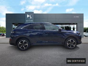 SPOTICAR Ds Ds 7 Crossback 1.5 Bluehdi 130 Bastille+ (eu6d) Gebraucht - Suv Diesel Blau - Völklingen - 1201186613_4
