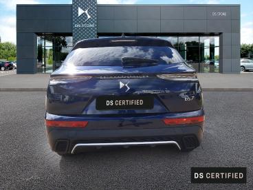 SPOTICAR Ds Ds 7 Crossback 1.5 Bluehdi 130 Bastille+ (eu6d) Gebraucht - Suv Diesel Blau - Völklingen - 1201186613_5