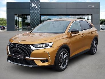 DS CERTIFIED Ds Ds 7 Crossback 7 Ds Crossback E-tense 4x4 So Chic Hybrid Eu6d Ad Gebraucht - Suv   - Homburg - 1187597_1