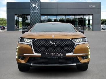 DS CERTIFIED Ds Ds 7 Crossback 7 Ds Crossback E-tense 4x4 So Chic Hybrid Eu6d Ad Gebraucht - Suv   - Homburg - 1187597_2