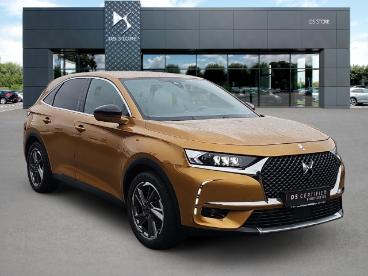DS CERTIFIED Ds Ds 7 Crossback 7 Ds Crossback E-tense 4x4 So Chic Hybrid Eu6d Ad Gebraucht - Suv   - Homburg - 1187597_3