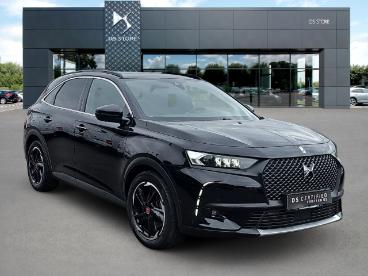 DS CERTIFIED Ds Ds 7 Crossback 7 Crossback Performance Line+ Phev Panorama Navi S Gebraucht - Suv   - Homburg - 1187598_3
