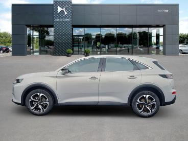 DS CERTIFIED Ds Ds 7 Crossback 7 Ds Bastille + 1.5 Bluehdi 130 Fap Eat8 Eu6d Gebraucht - Suv Diesel  - Homburg - 1188330_4