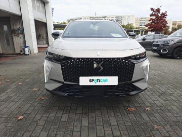 SPOTICAR Ds Ds 7 Crossback Esprit De Voyage Bluehdi 130 Eat8 S&s (eu6d) Gebraucht - Suv Diesel Beige - Berlin - 1201190252_2