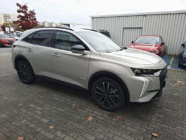 SPOTICAR Ds Ds 7 Crossback Esprit De Voyage Bluehdi 130 Eat8 S&s (eu6d) Gebraucht - Suv Diesel Beige - Berlin - 1201190252_3