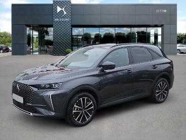 DS CERTIFIED Ds Ds 7 Crossback 7 Ds 7 Etoile 1.5 Bluehdi 130 Fap Eu6e Gebraucht - Suv Diesel Grau - Homburg - 1190991_1