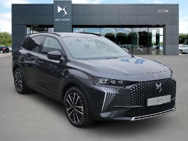 DS CERTIFIED Ds Ds 7 Crossback 7 Ds 7 Etoile 1.5 Bluehdi 130 Fap Eu6e Gebraucht - Suv Diesel Grau - Homburg - 1190991_3