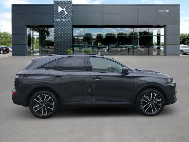 DS CERTIFIED Ds Ds 7 Crossback 7 Ds 7 Etoile 1.5 Bluehdi 130 Fap Eu6e Gebraucht - Suv Diesel Grau - Homburg - 1190991_4